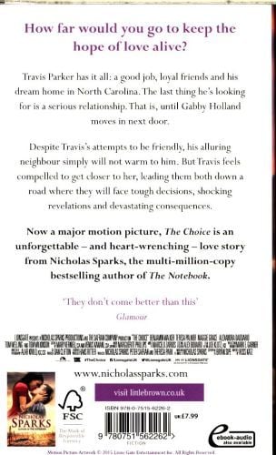 Produktbild: The Choice