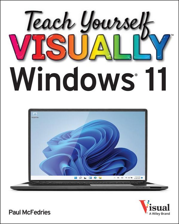Produktbild: Teach Yourself VISUALLY Windows 11