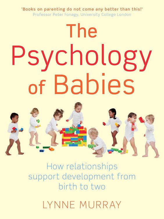 Produktbild: The Psychology of Babies