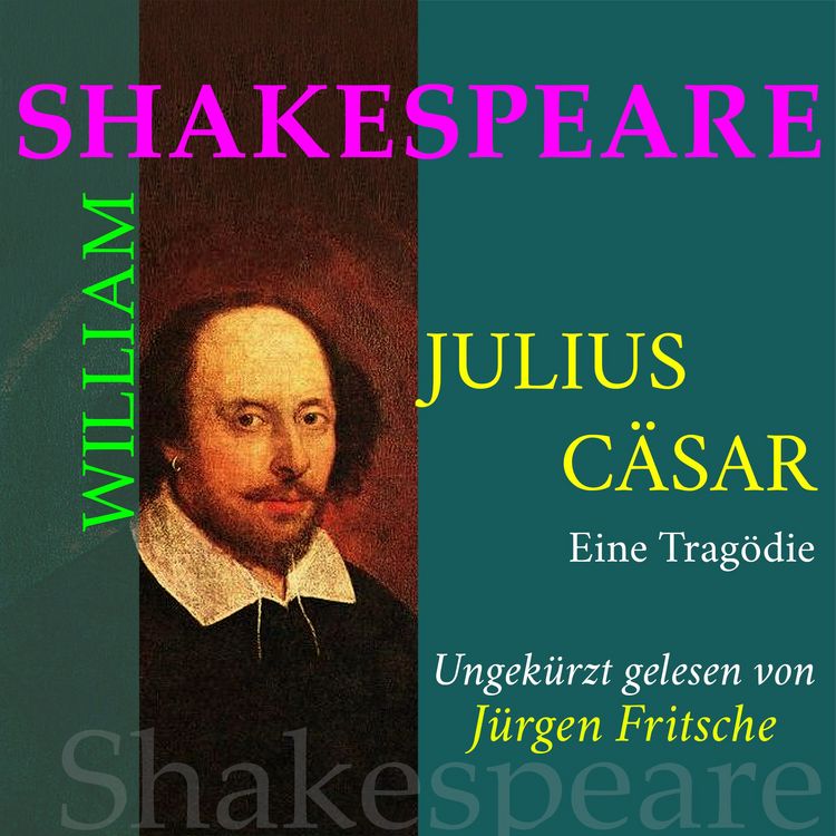 Produktbild: William Shakespeare: Julius Caesar. Eine Trag&ouml;die