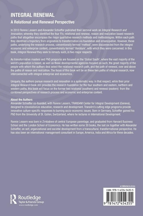 Produktbild: Integral Renewal