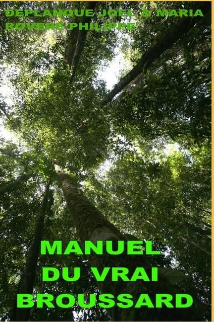 Produktbild: Manuel Du Vrai Broussard