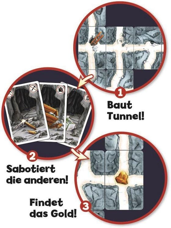 Produktbild: Saboteur 20 Jahre-Edition