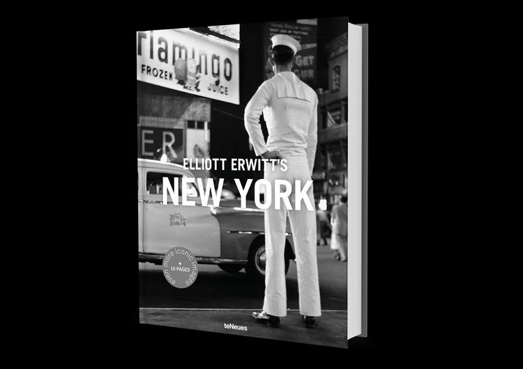 Produktbild: Elliott Erwitt&rsquo;s New York
