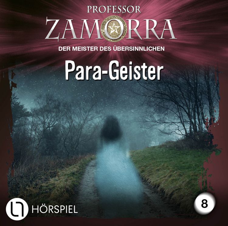 Produktbild: Professor Zamorra - Folge 8