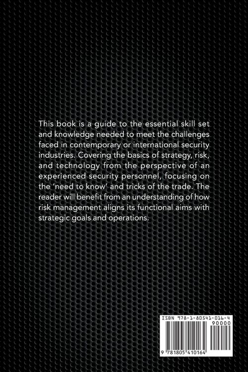 Produktbild: A Guide To Security