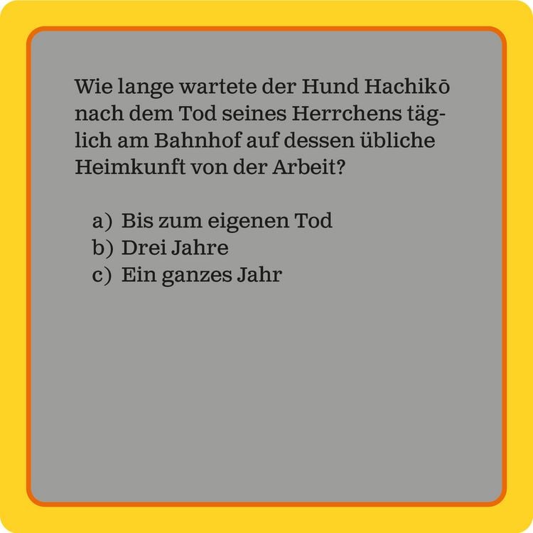 Produktbild: Das Hunde-Quiz (Neuauflage)