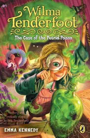 Produktbild: The Case of the Putrid Poison