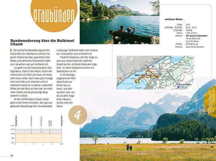 Produktbild: K&uuml;mmerly+Frey Erlebnis Schweiz Wandern zu Grillpl&auml;tzen - Wanderf&uuml;hrer