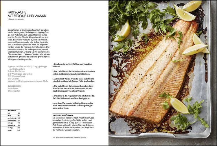 Produktbild: Fit Food &ndash; Optimale Gesundheit und Fitness mit Genuss