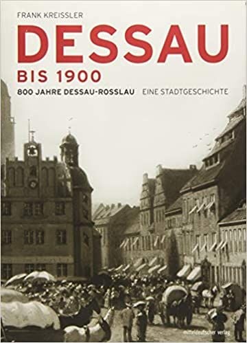 Produktbild: Dessau bis 1900
