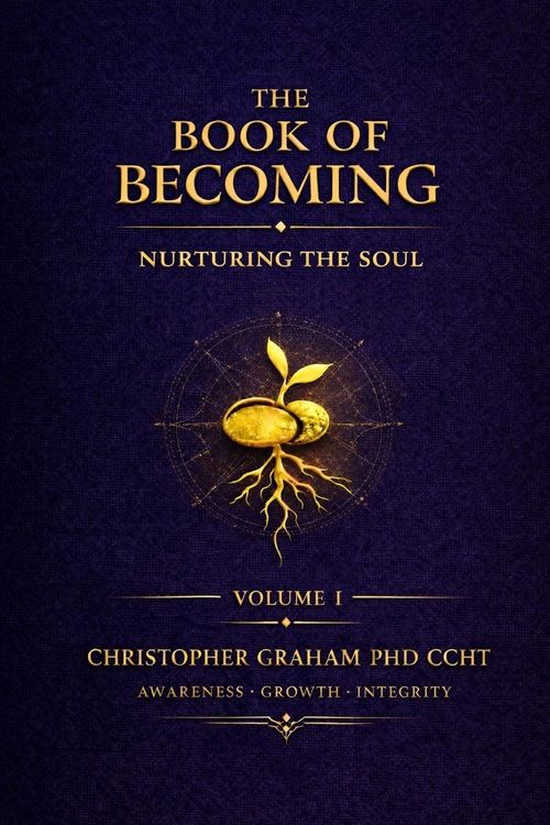 Produktbild: The Book Of Becoming Nurturing The Soul Volume