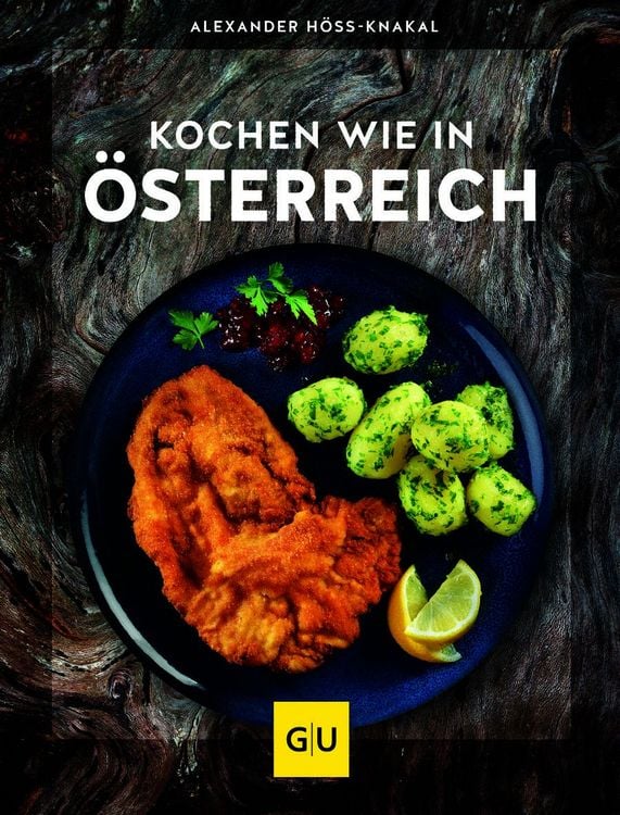 Produktbild: Kochen wie in &Ouml;sterreich