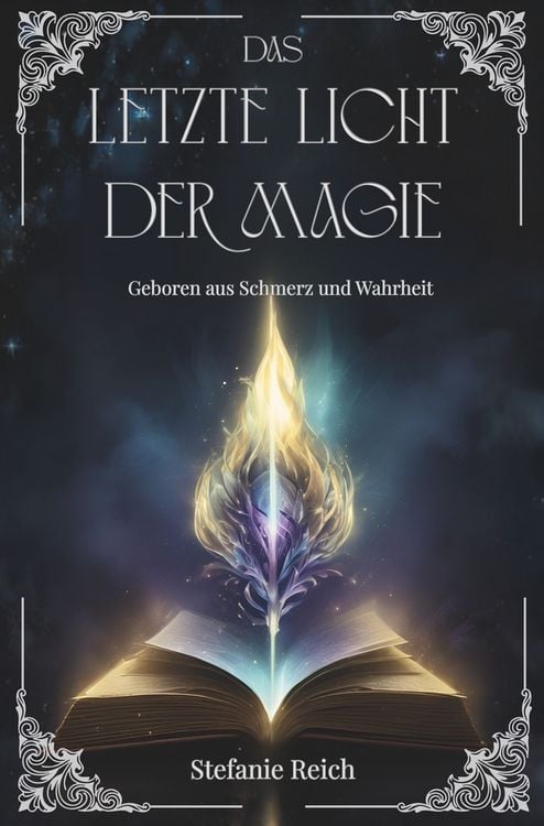 Produktbild: Das letzte Licht der Magie - Band 1