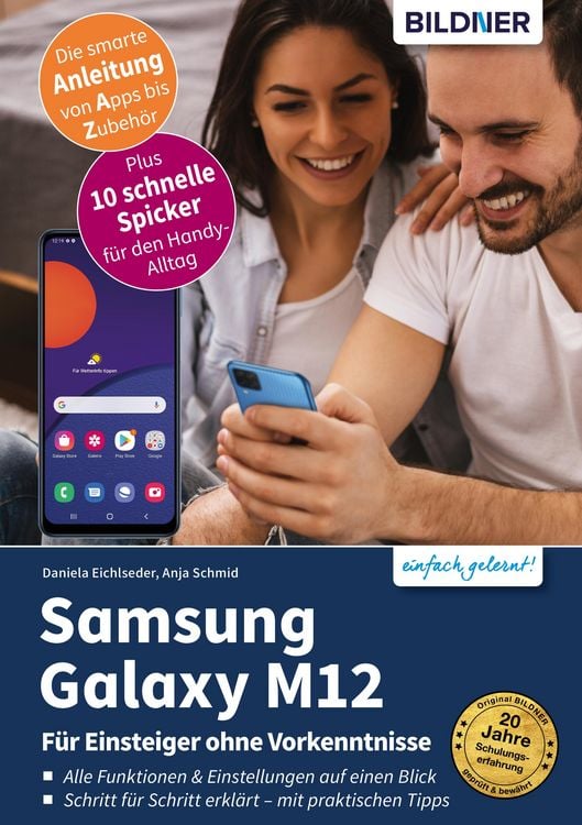 Produktbild: Samsung Galaxy M12