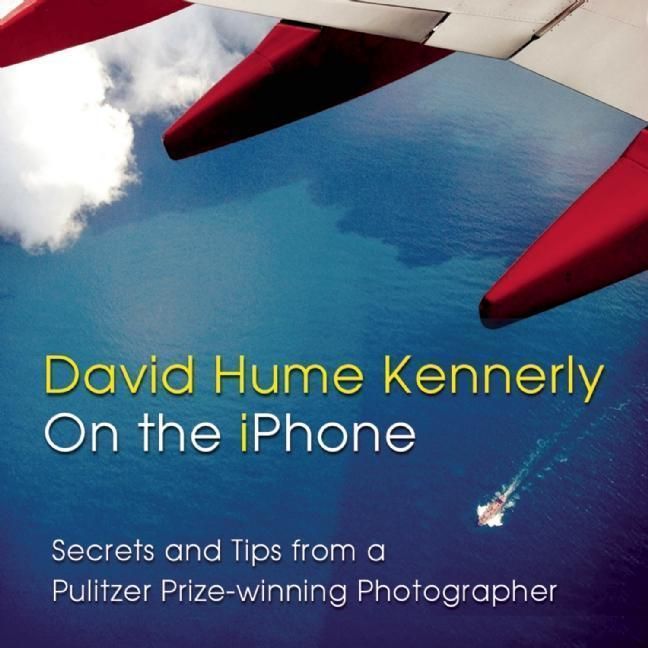 Produktbild: David Hume Kennerly on the iPhone