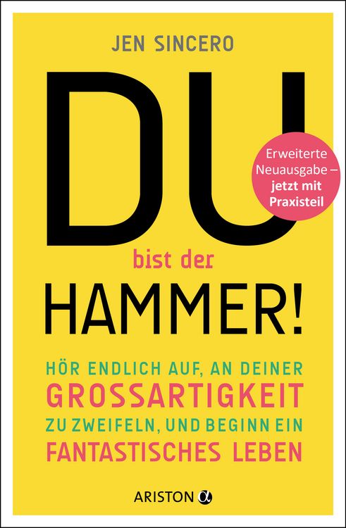 Produktbild: Du bist der Hammer!