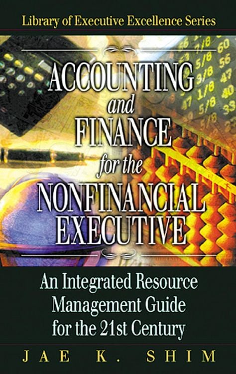 Produktbild: Accounting and Finance for the NonFinancial Executive