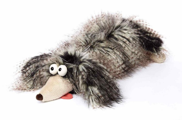 Produktbild: sigikid 38675 - Duchess of Hampershire, BeastsTown, Hund, Kuscheltier, 53 cm