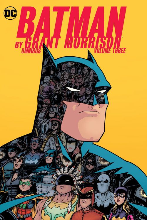 Produktbild: Batman by Grant Morrison Omnibus Volume 3