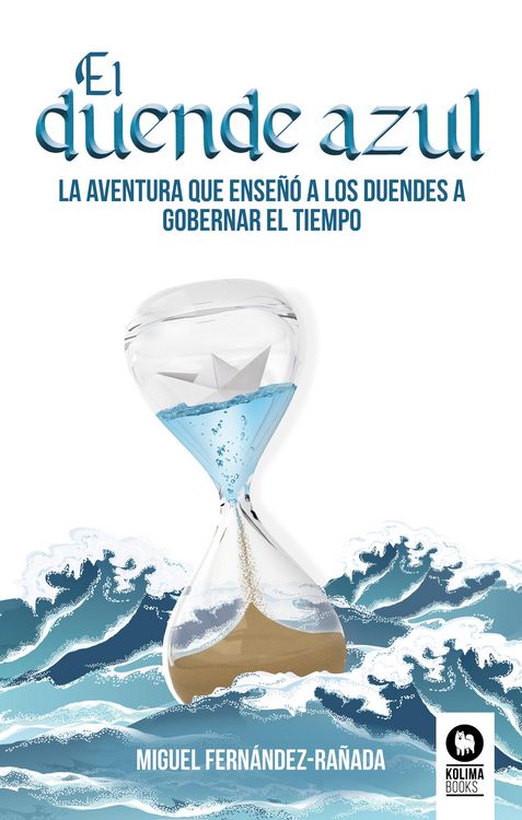 Produktbild: El duende azul