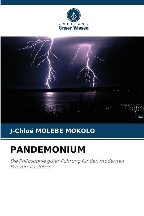 Produktbild: PANDEMONIUM