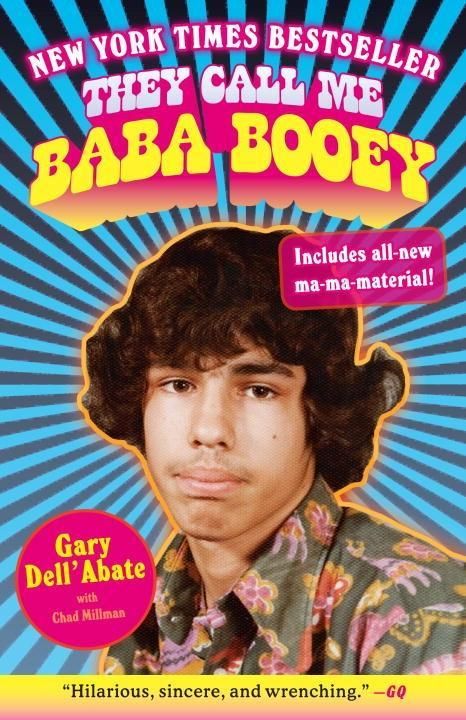 Produktbild: They Call Me Baba Booey