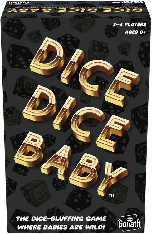 Produktbild: Dice Dice Baby