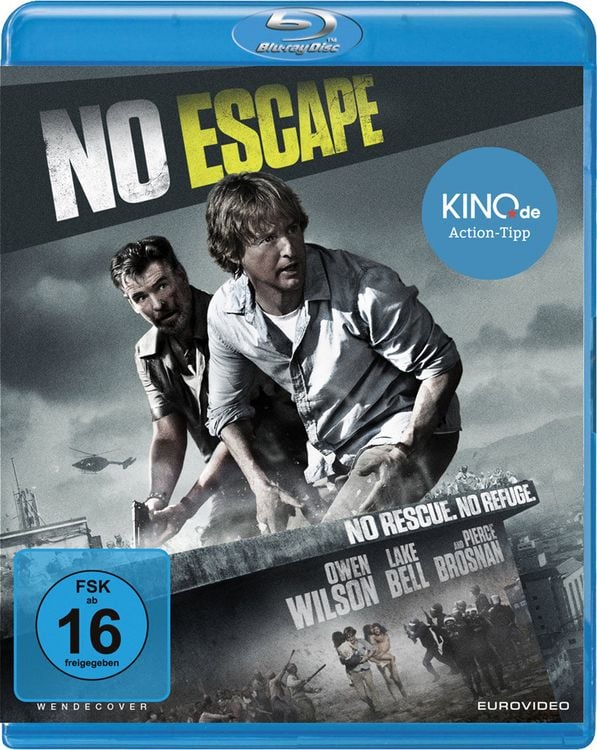 Produktbild: No Escape