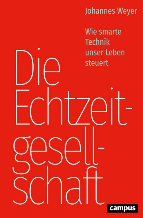 Produktbild: Die Echtzeitgesellschaft