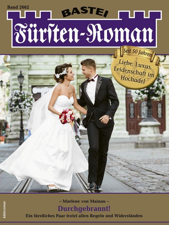 Produktbild: F&uuml;rsten-Roman 2662