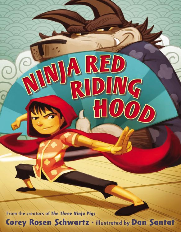 Produktbild: Ninja Red Riding Hood