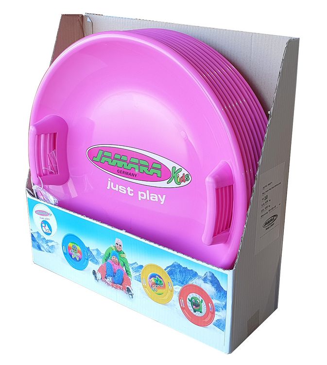 Produktbild: Snow Play Rutschteller 60cm pink