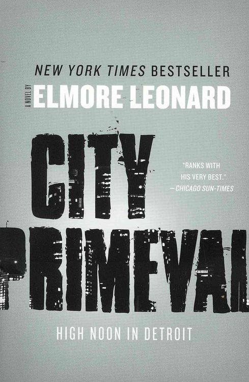 Produktbild: City Primeval