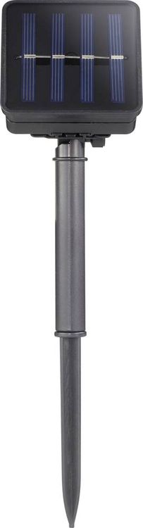 Produktbild: WS-SL02 100L Solar-Lichterkette LED 0.3W Grün