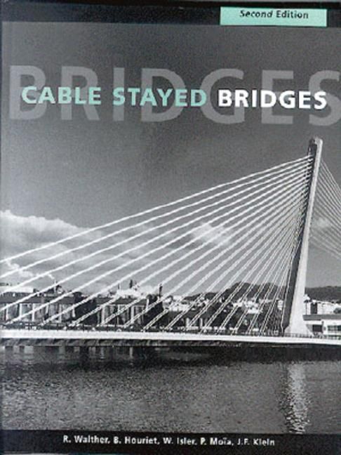 Produktbild: Cable Stayed Bridges