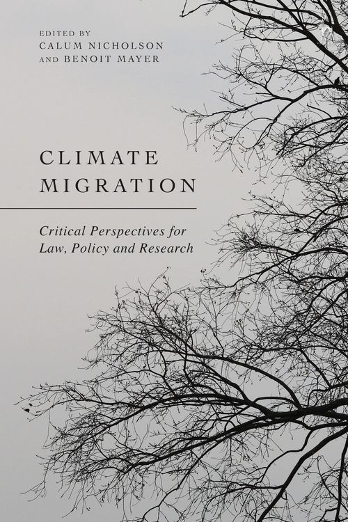 Produktbild: Climate Migration