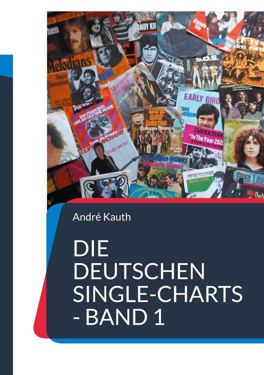 Produktbild: Die deutschen Single-Charts - Band 1