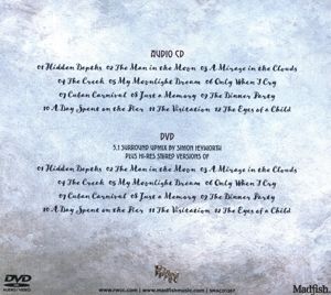Produktbild: A Gallery Of The Imagination (Lim CD+DVD Audio)