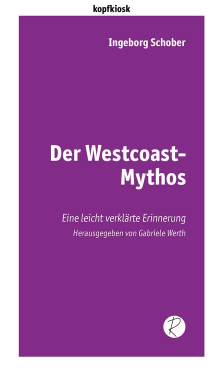 Produktbild: Der Westcoast-Mythos
