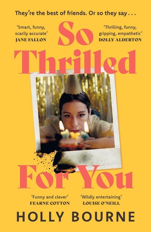 Produktbild: So Thrilled For You