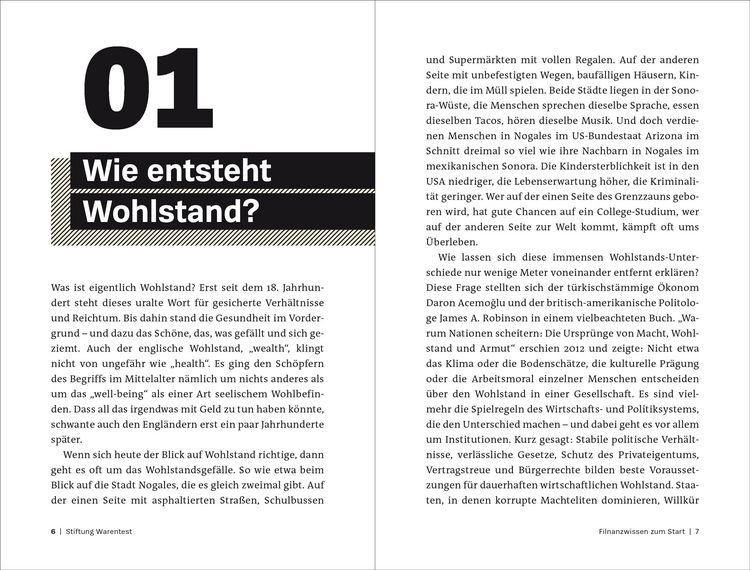 Produktbild: Was du schon immer &uuml;ber Wirtschaft wissen wolltest