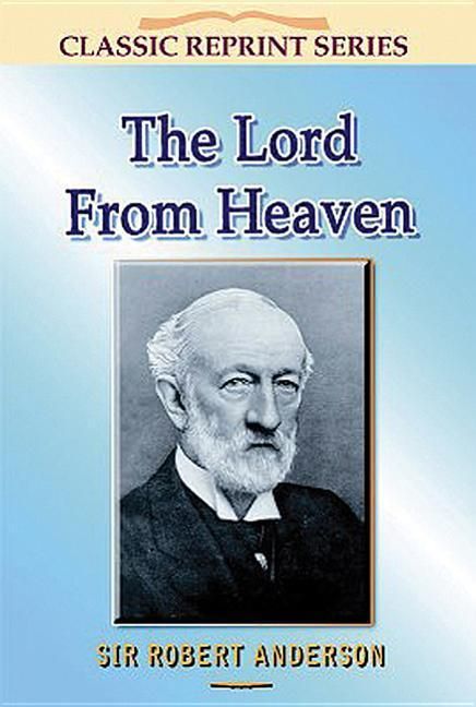 Produktbild: The Lord from Heaven