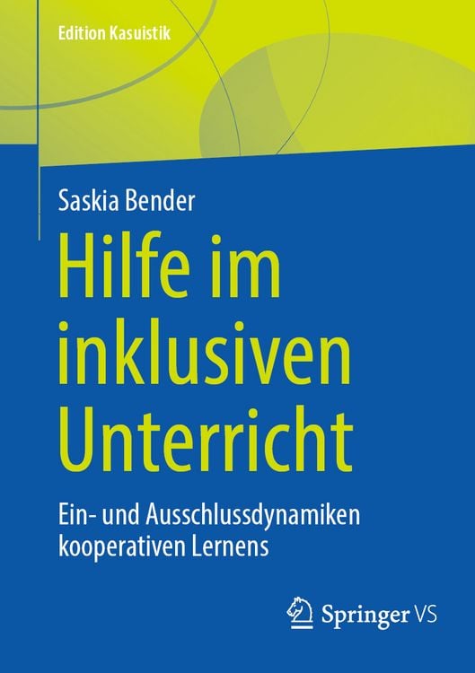 Produktbild: Hilfe im inklusiven Unterricht