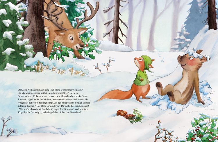Produktbild: Ein wunderbares Weihnachtslied
