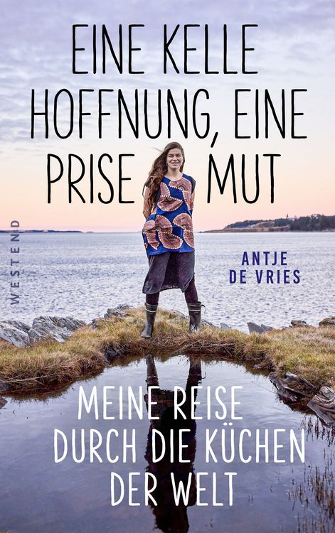 Produktbild: Eine Kelle Hoffnung, eine Prise Mut