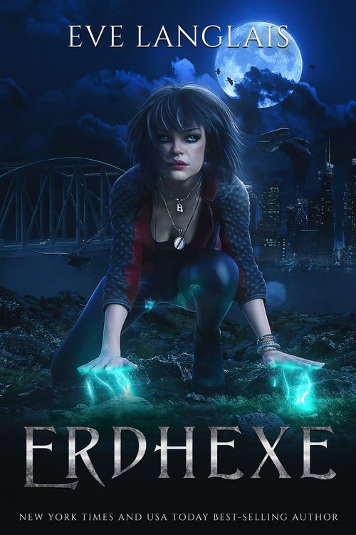 Produktbild: Erdhexe (Die Magie der Erde, #1)