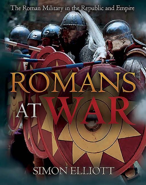 Produktbild: Romans at War