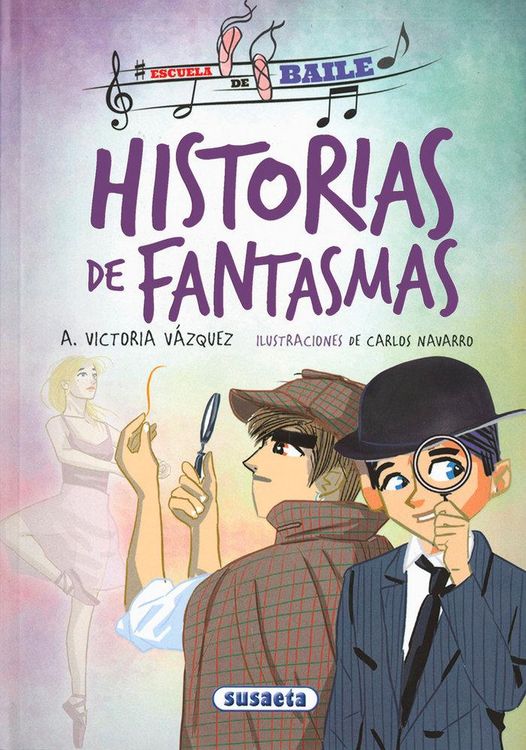 Produktbild: Historias de fantasmas