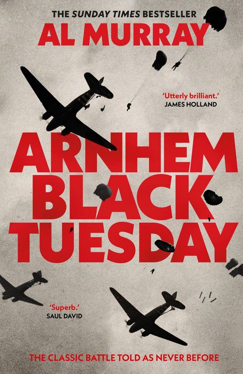 Produktbild: Arnhem: Black Tuesday